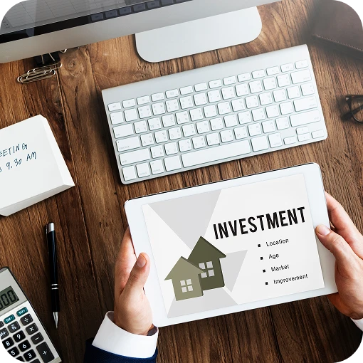 Investment Opportunities
in Real Estate