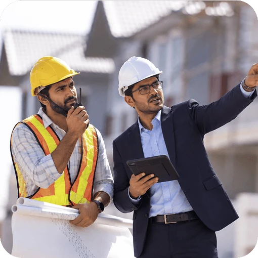 Construction &
Project Management