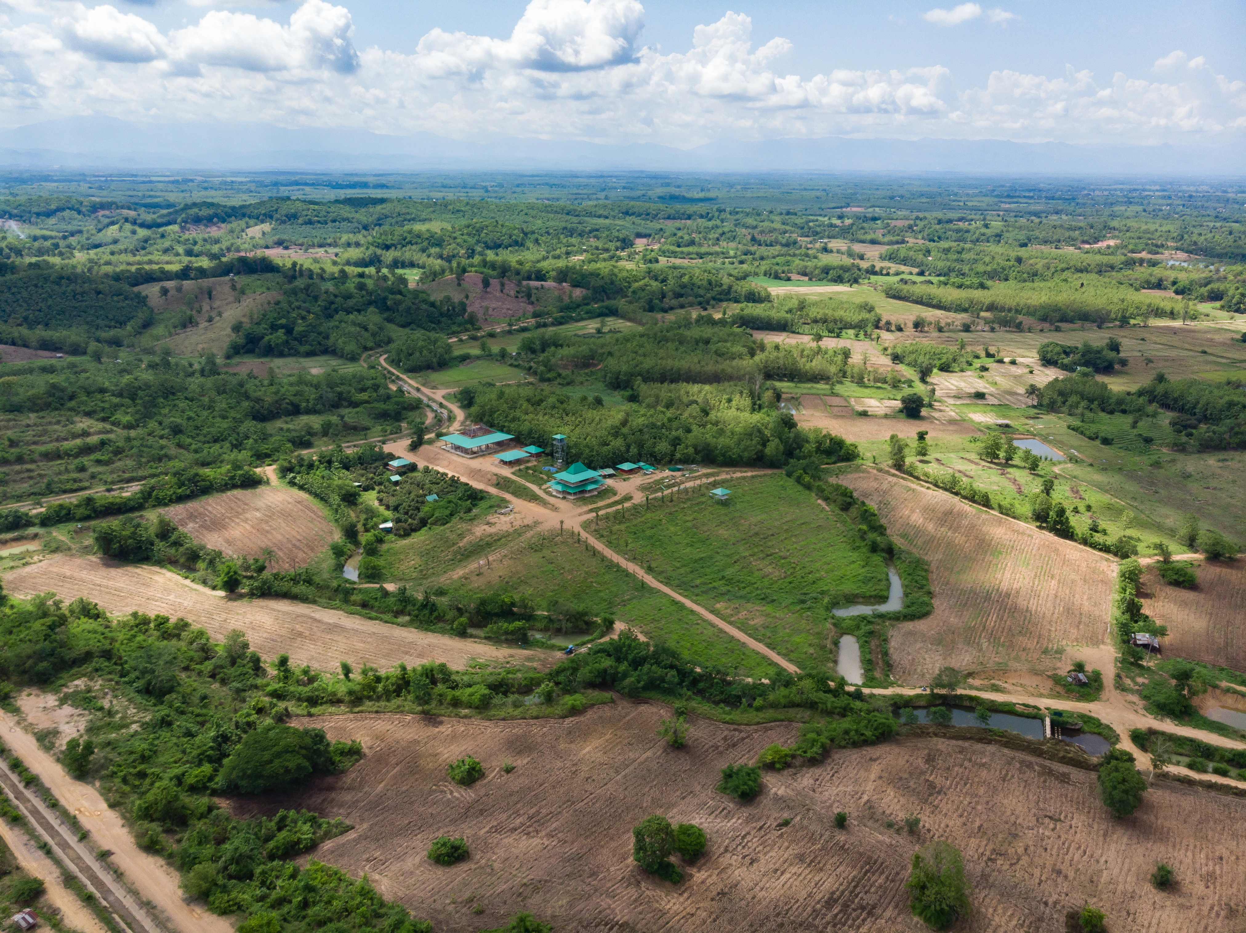 Land Acquisition
& Land Development